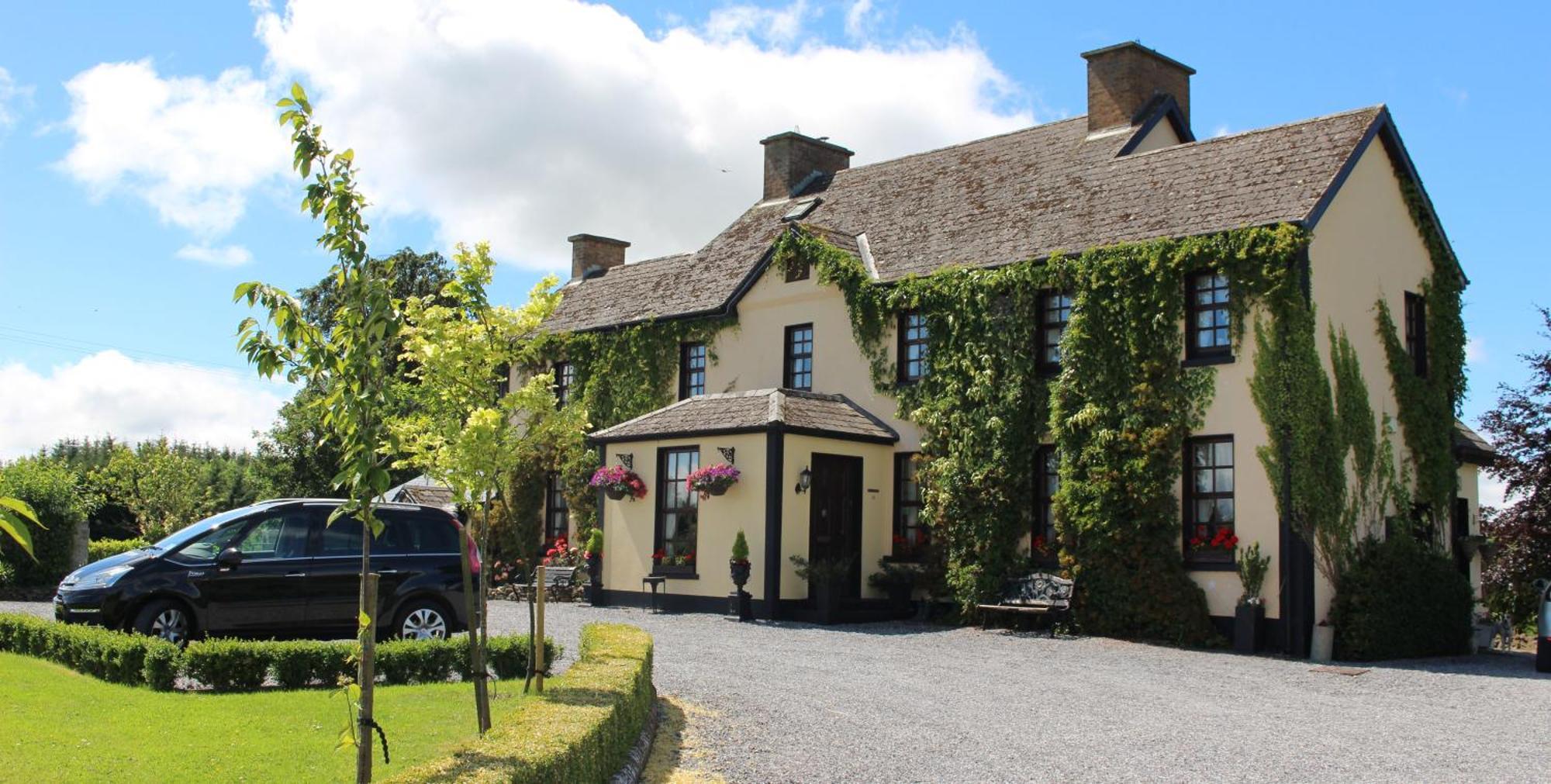 Charlotte'S Way B&B Banagher Dış mekan fotoğraf