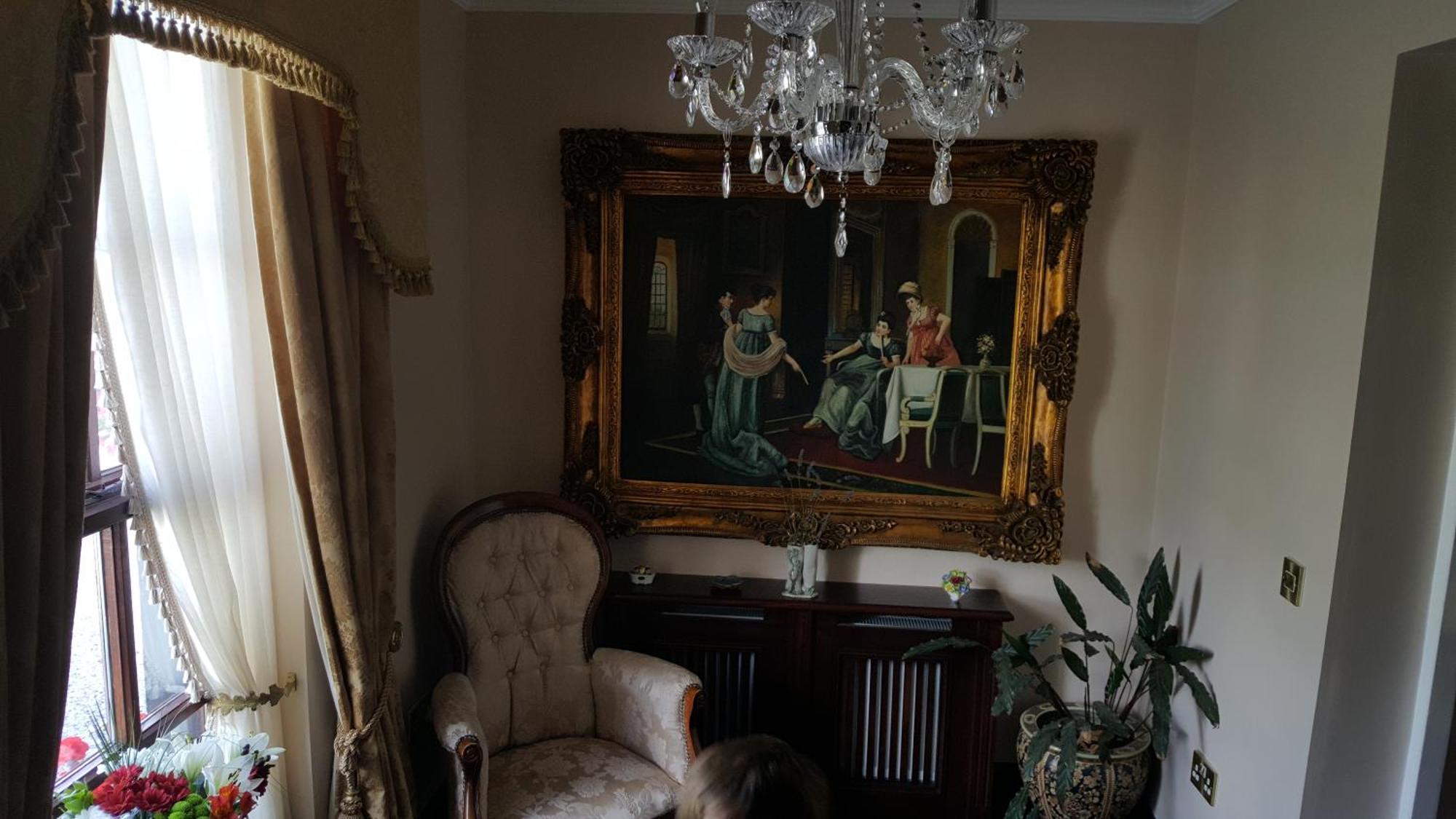 Charlotte'S Way B&B Banagher Dış mekan fotoğraf
