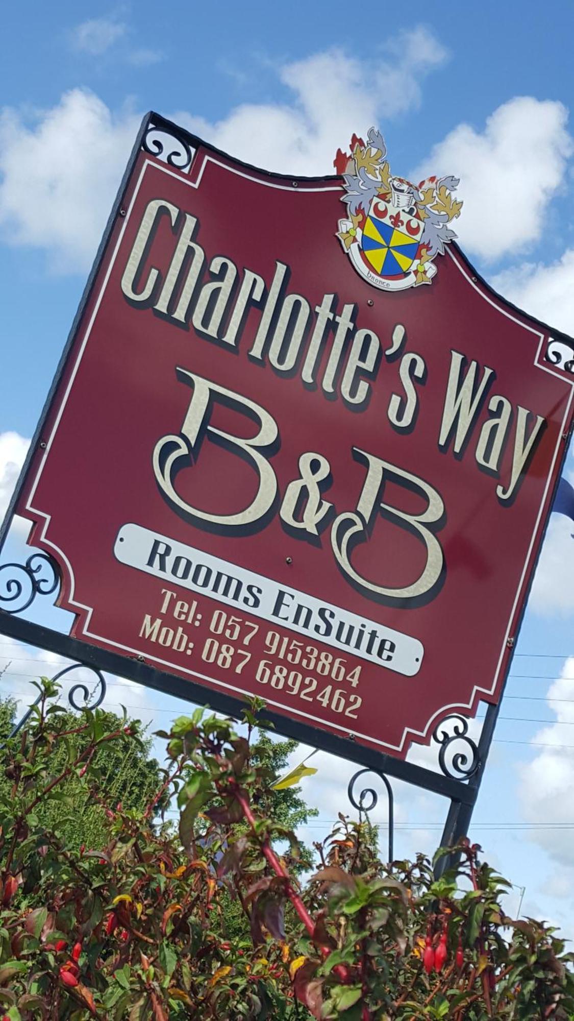 Charlotte'S Way B&B Banagher Dış mekan fotoğraf