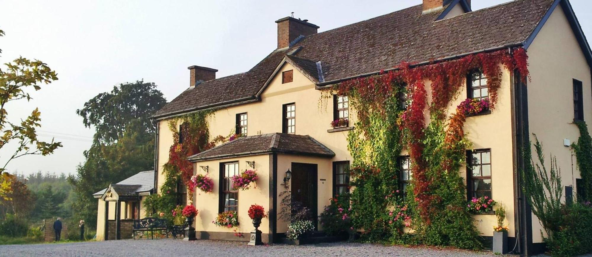 Charlotte'S Way B&B Banagher Dış mekan fotoğraf