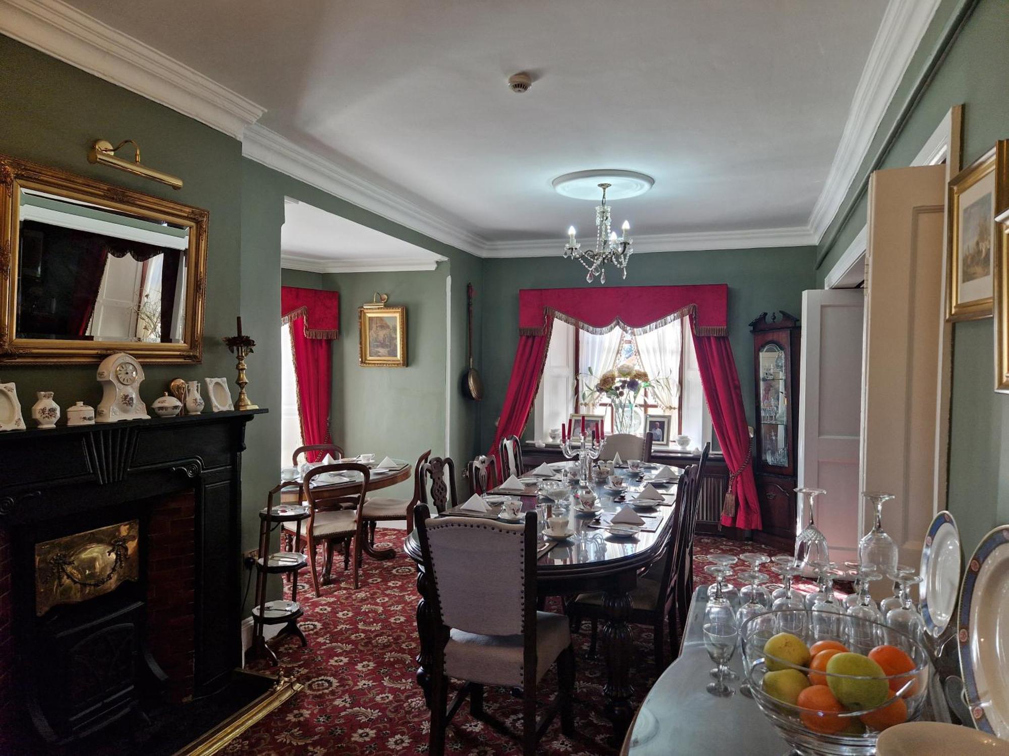 Charlotte'S Way B&B Banagher Dış mekan fotoğraf