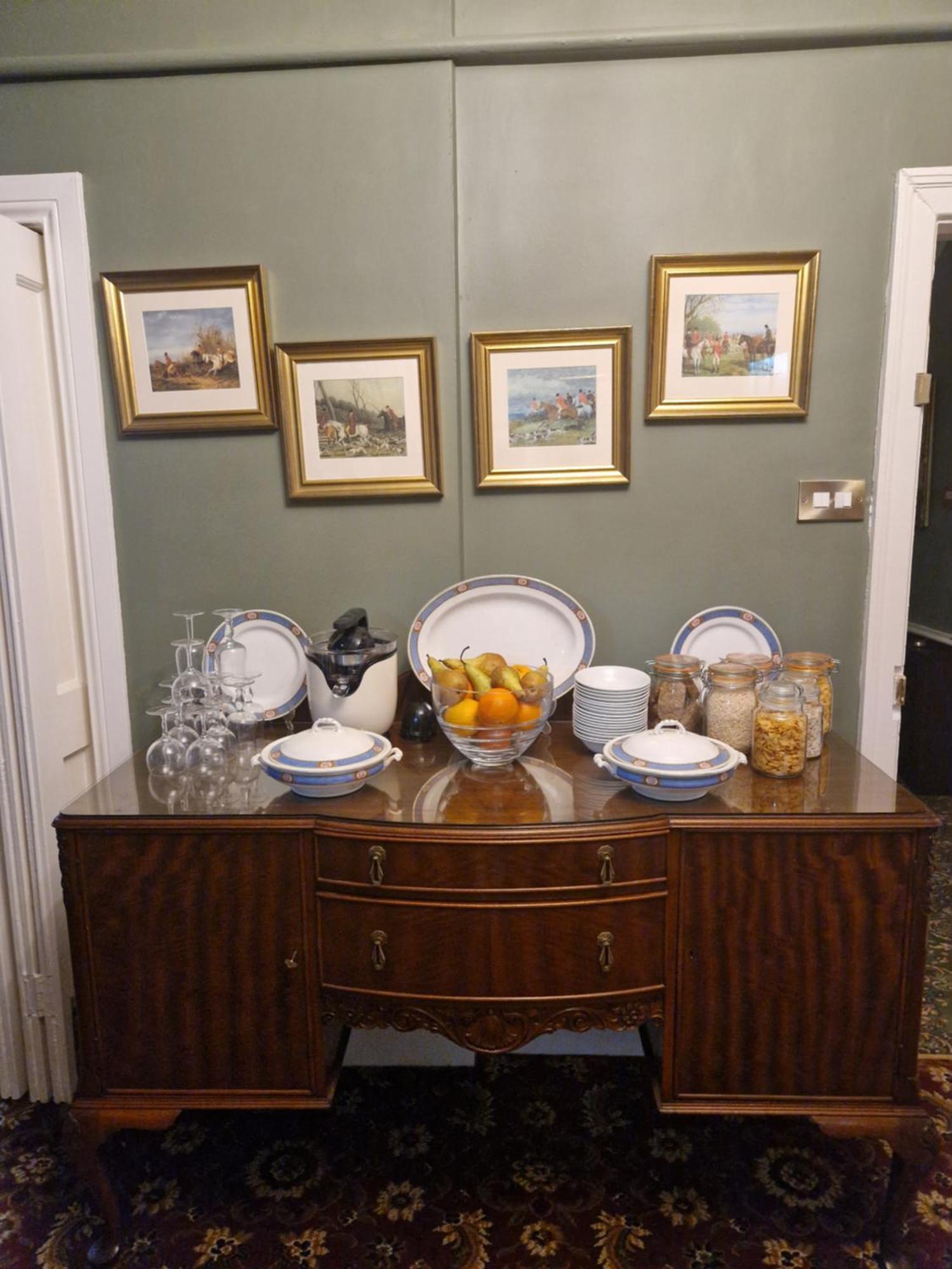 Charlotte'S Way B&B Banagher Dış mekan fotoğraf