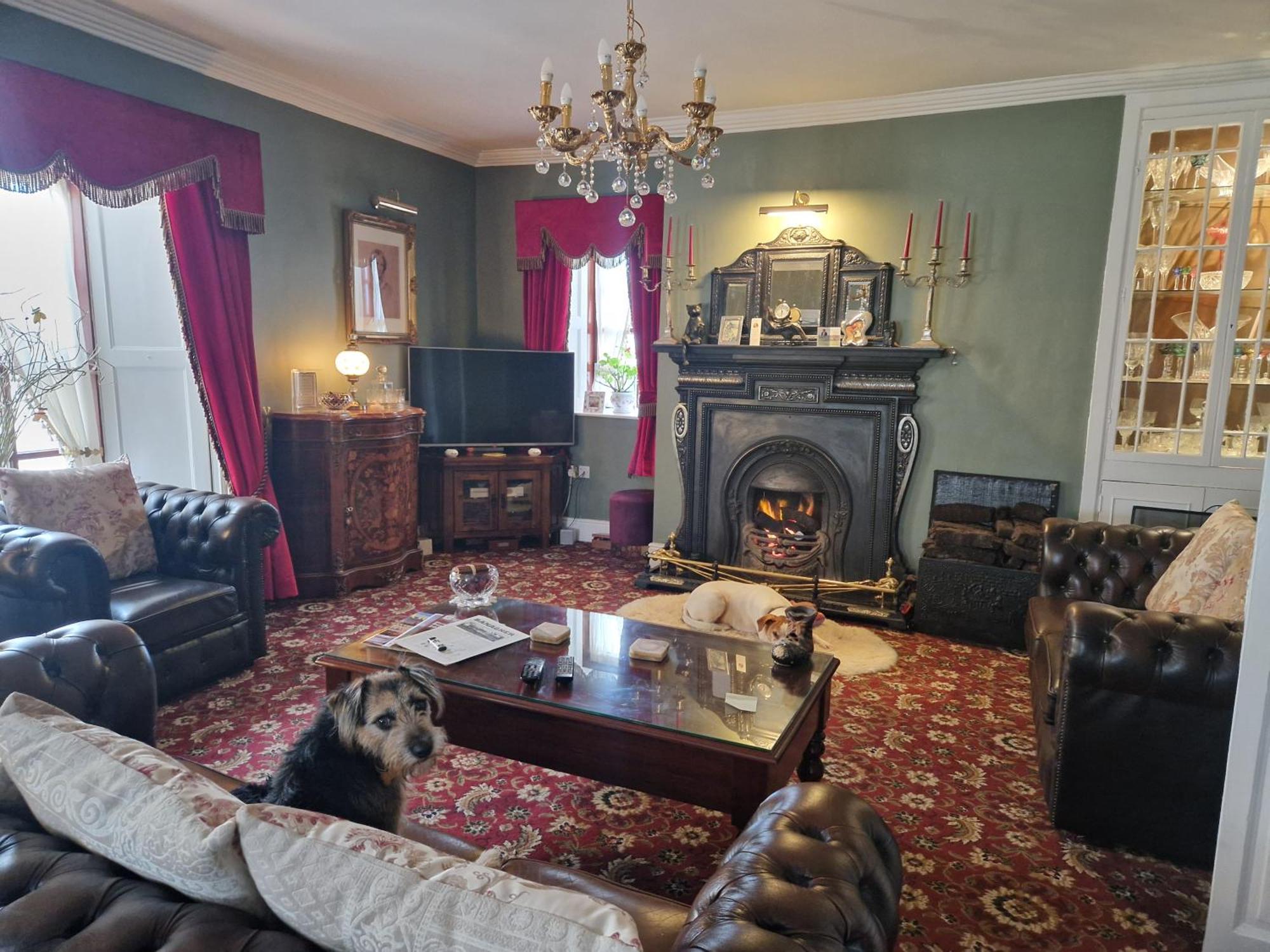 Charlotte'S Way B&B Banagher Dış mekan fotoğraf