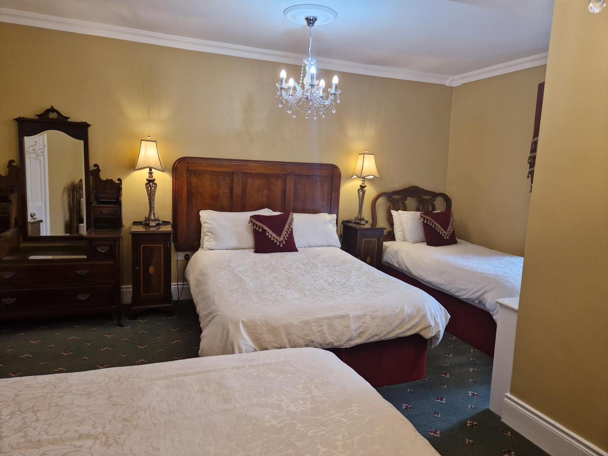 Charlotte'S Way B&B Banagher Dış mekan fotoğraf
