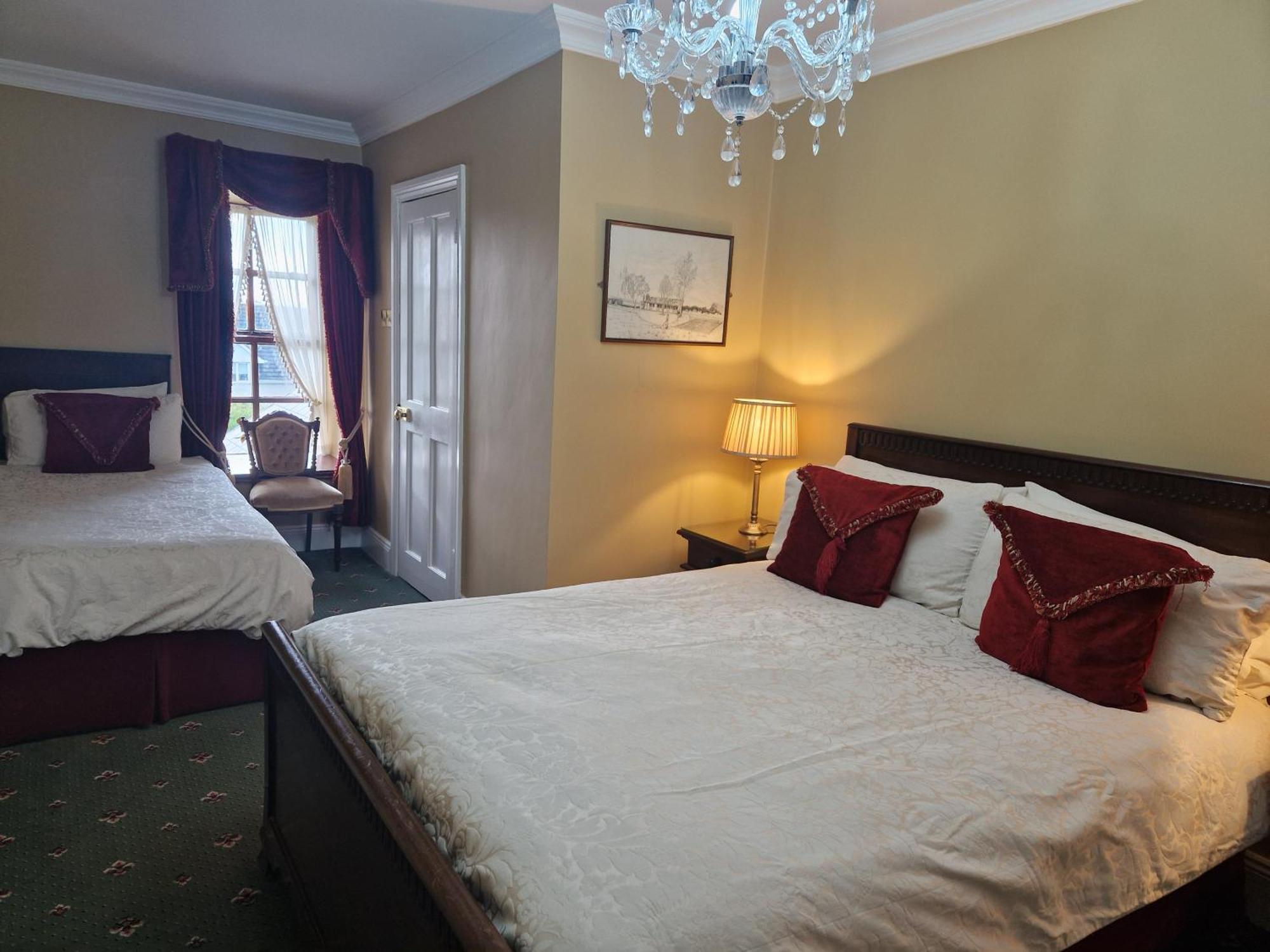 Charlotte'S Way B&B Banagher Dış mekan fotoğraf
